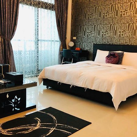 雁窩goose Nest Apartman Lotung Kültér fotó