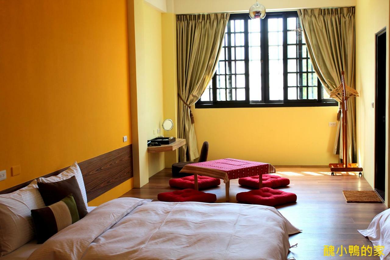 雁窩goose Nest Apartman Lotung Kültér fotó