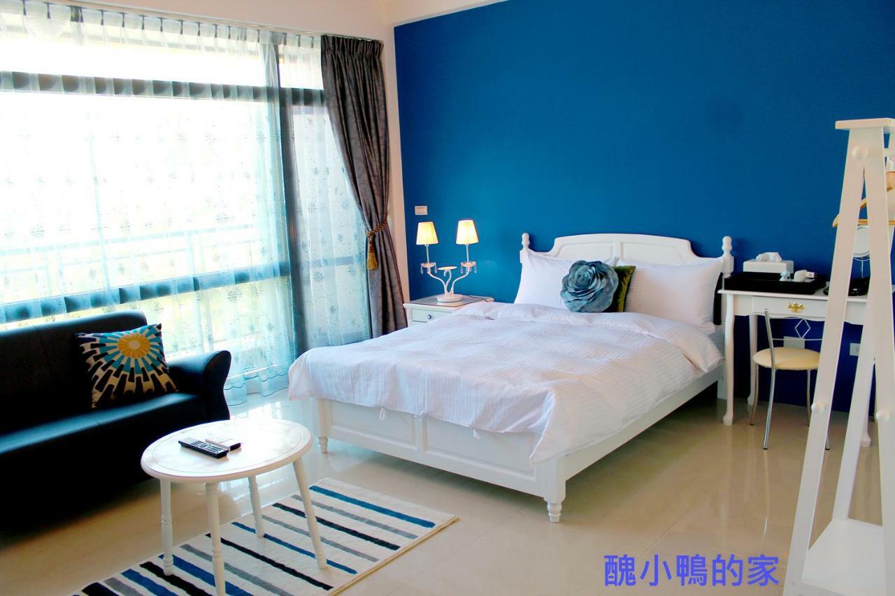 雁窩goose Nest Apartman Lotung Kültér fotó