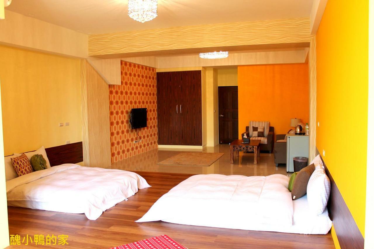 雁窩goose Nest Apartman Lotung Kültér fotó