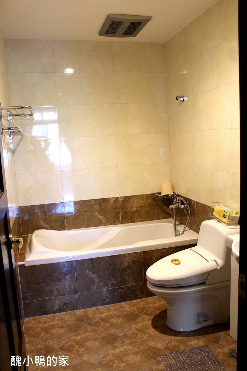 雁窩goose Nest Apartman Lotung Kültér fotó