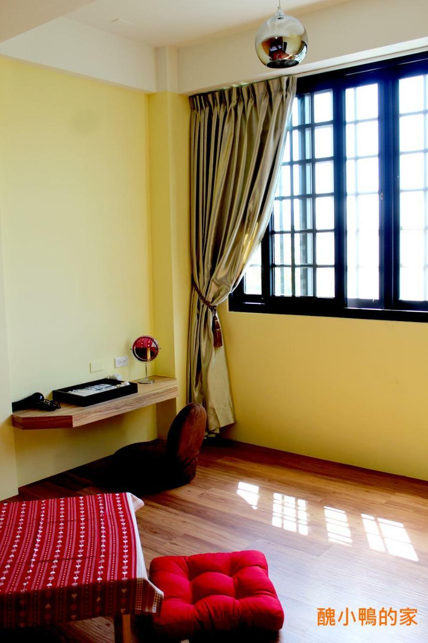 雁窩goose Nest Apartman Lotung Kültér fotó