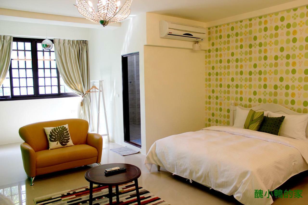 雁窩goose Nest Apartman Lotung Kültér fotó