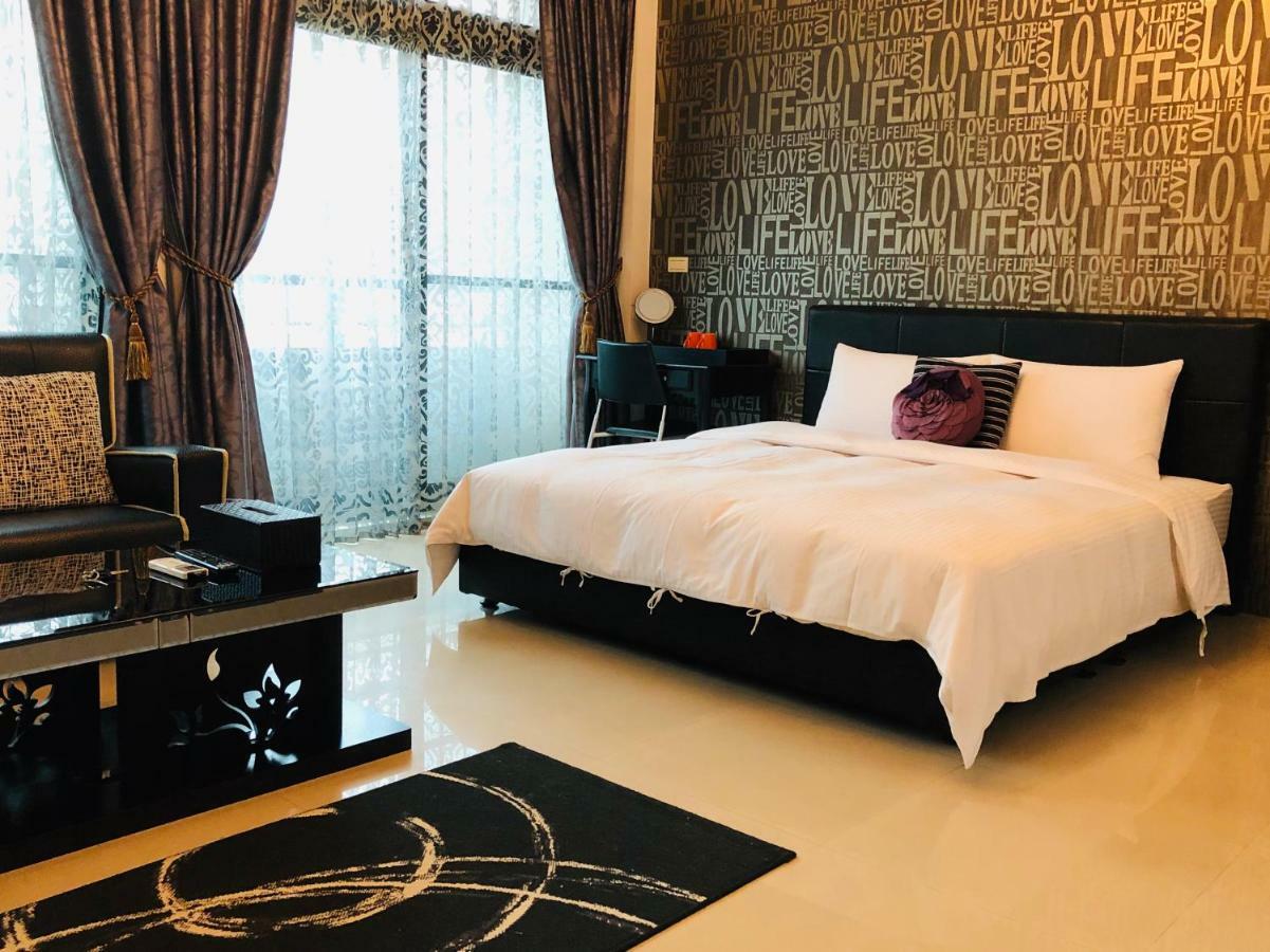 雁窩goose Nest Apartman Lotung Kültér fotó